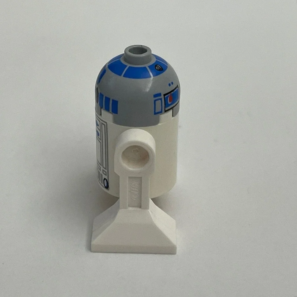 Lego Star Wars R2-D2 Minifigure Minifig